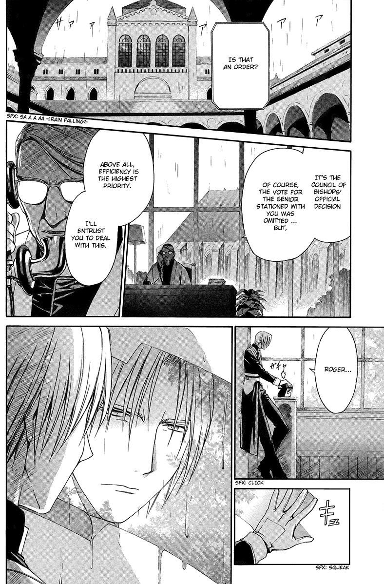 Read Chrno Crusade (en) Manga Online