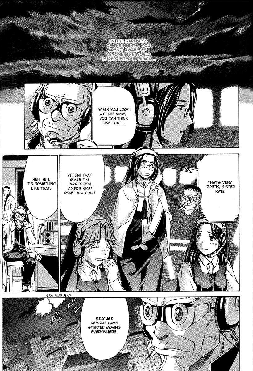 Read Chrno Crusade (en) Manga Online