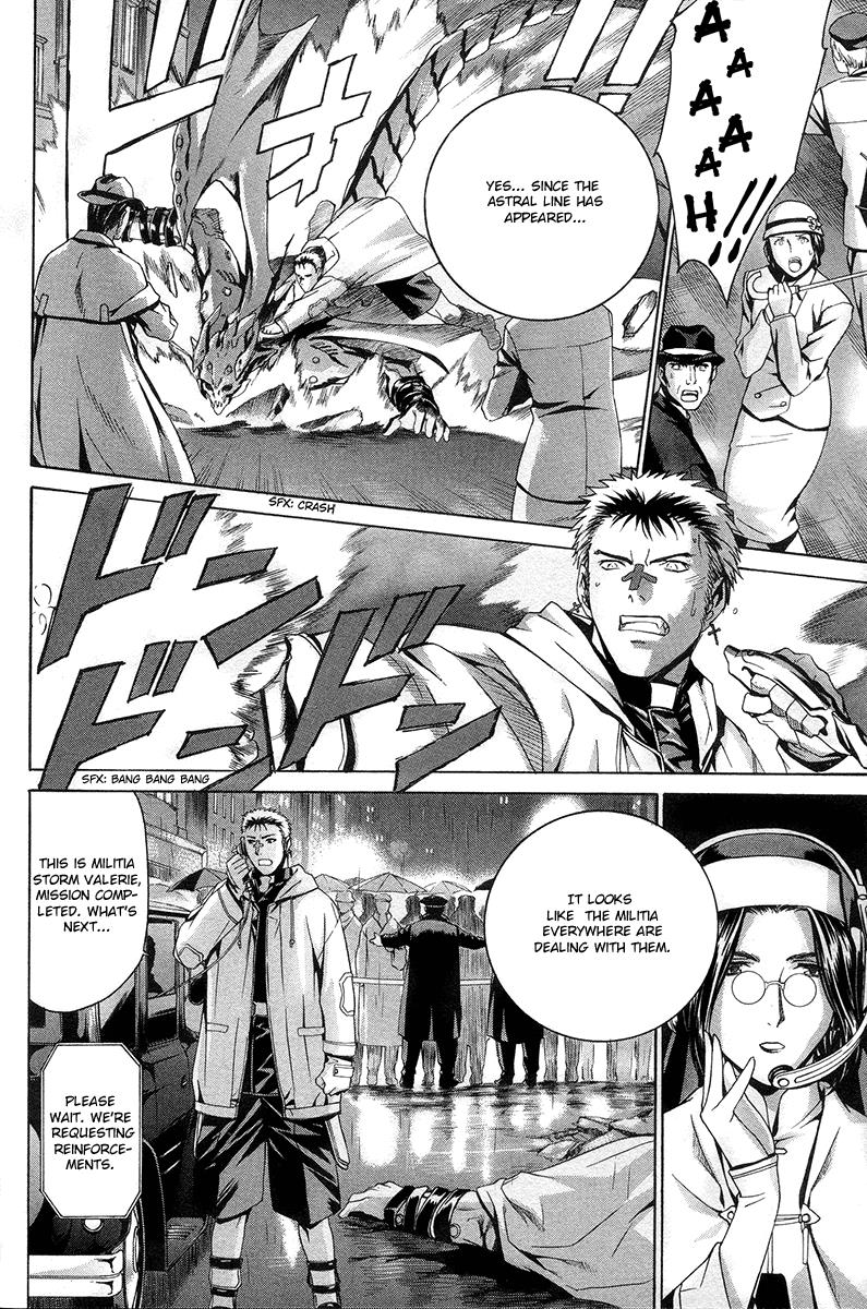 Read Chrno Crusade (en) Manga Online