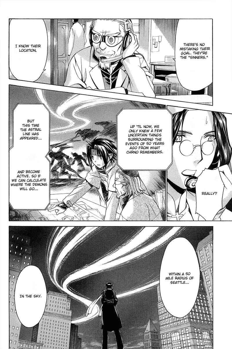 Read Chrno Crusade (en) Manga Online