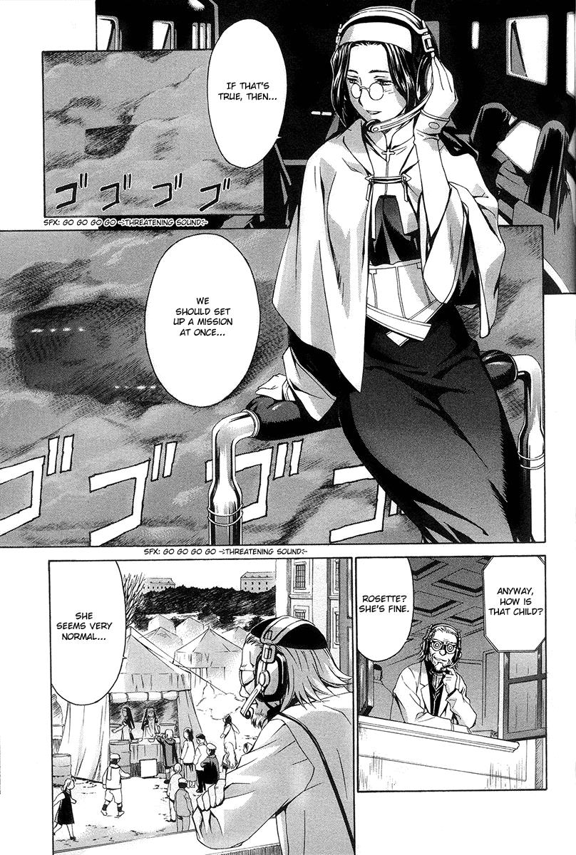 Read Chrno Crusade (en) Manga Online