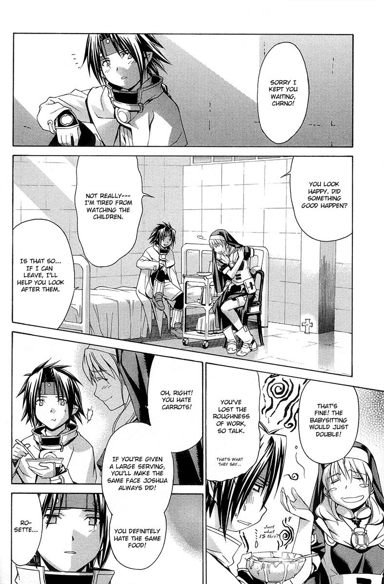 Read Chrno Crusade (en) Manga Online