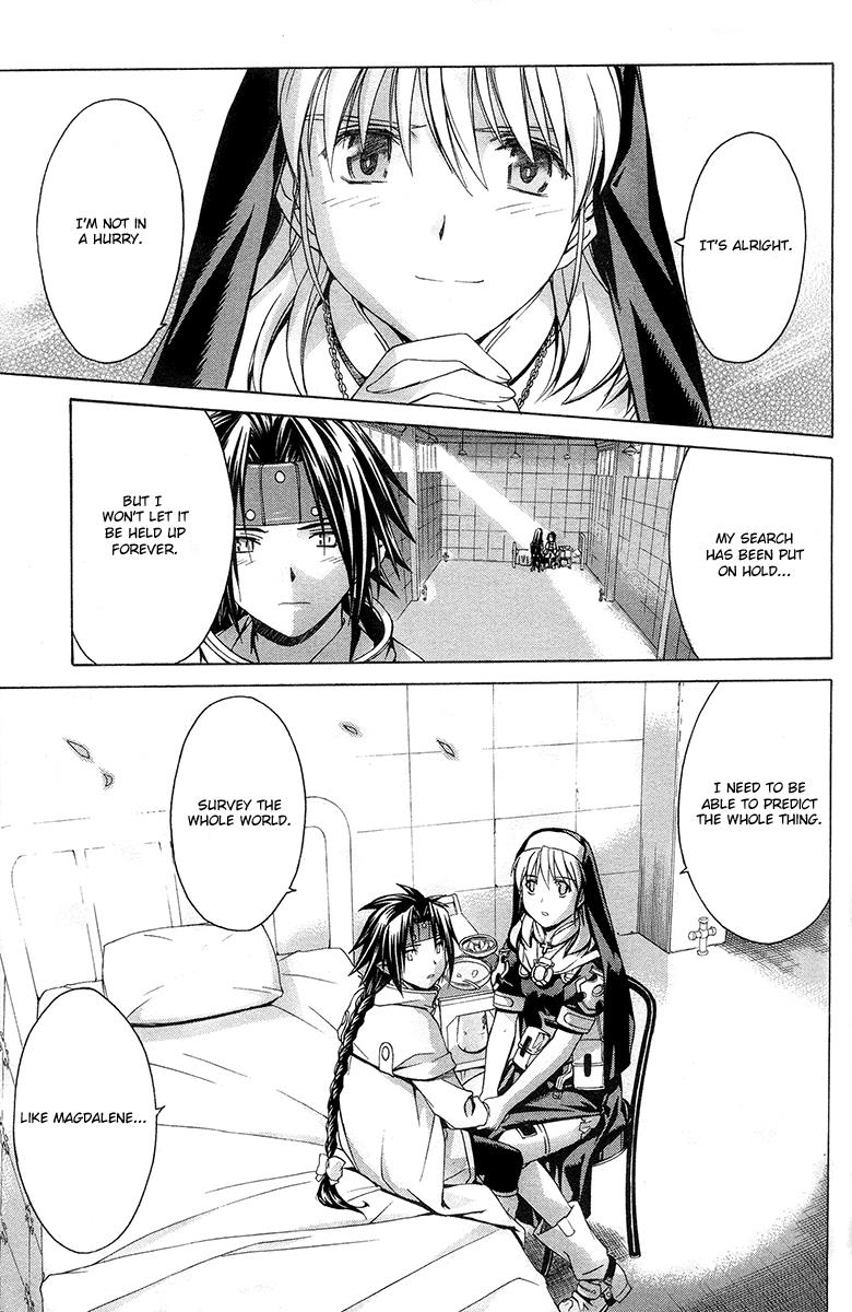 Read Chrno Crusade (en) Manga Online