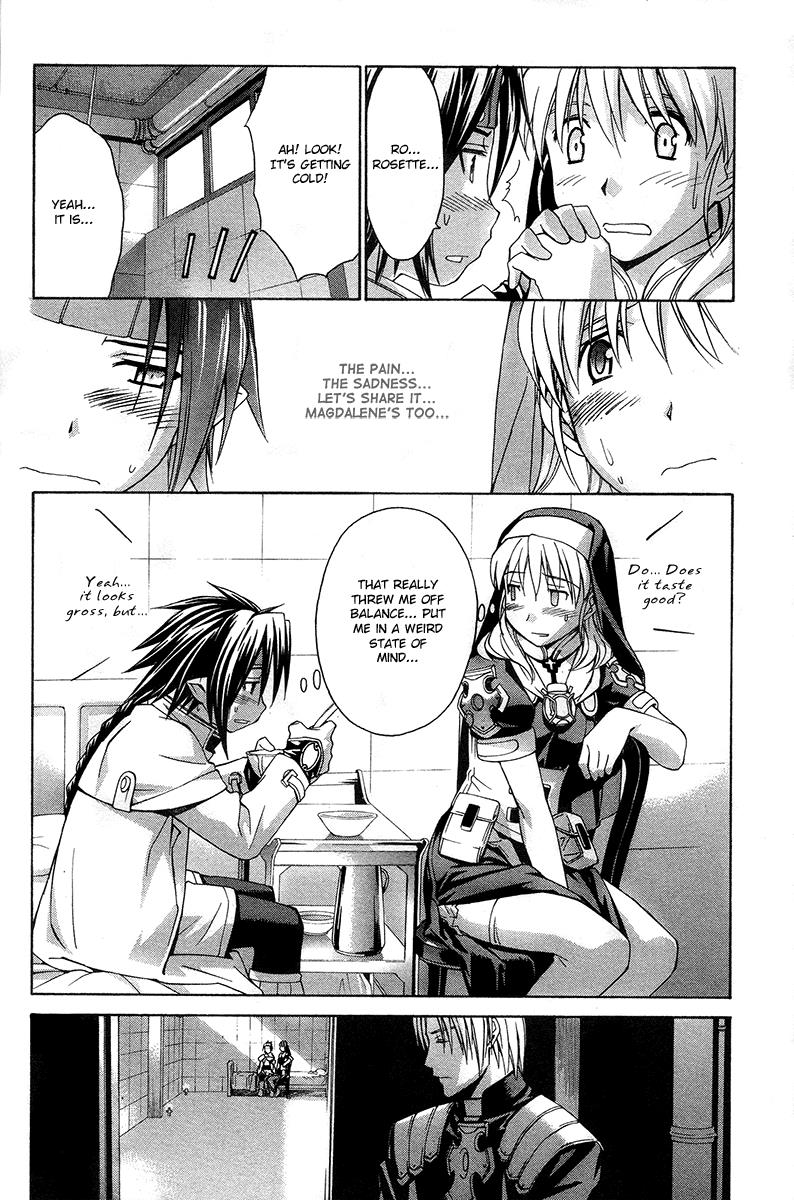 Read Chrno Crusade (en) Manga Online