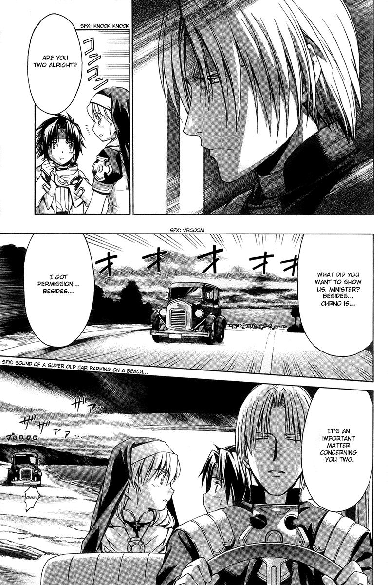 Read Chrno Crusade (en) Manga Online