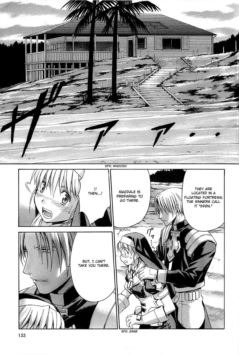 Read Chrno Crusade (en) Manga Online