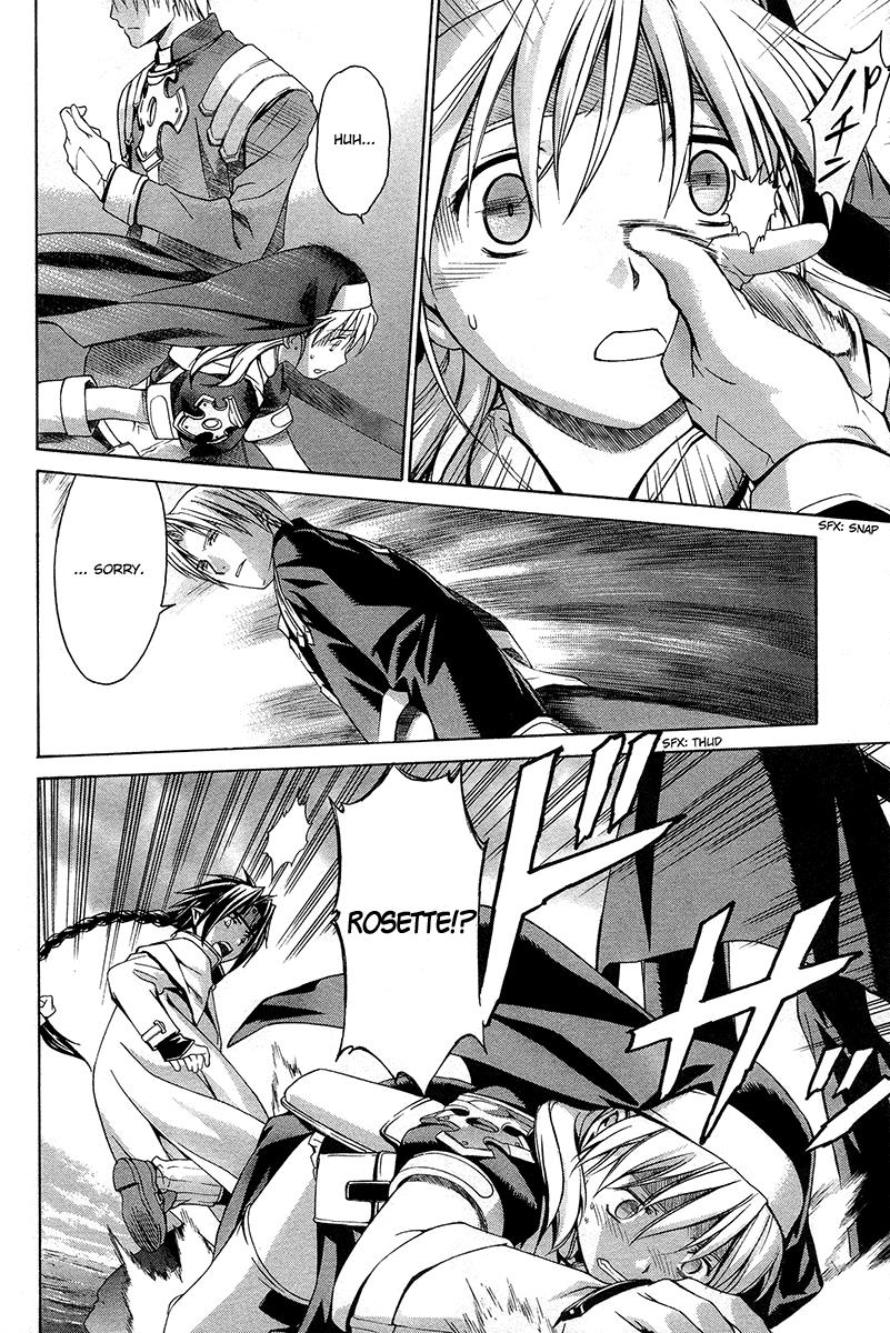 Read Chrno Crusade (en) Manga Online