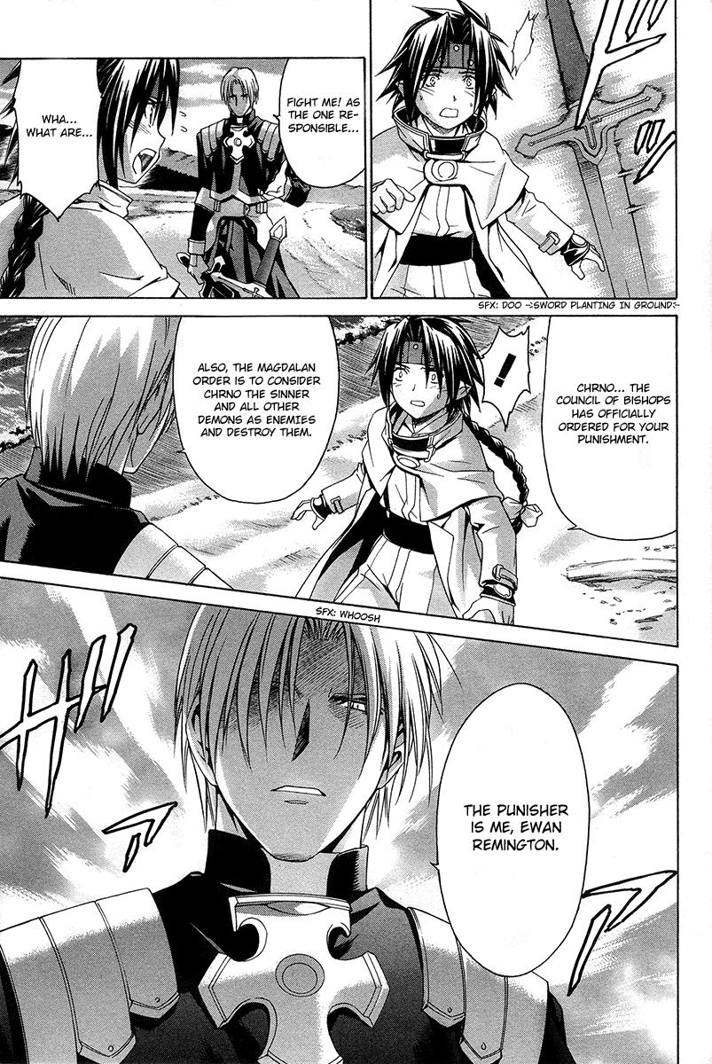 Read Chrno Crusade (en) Manga Online