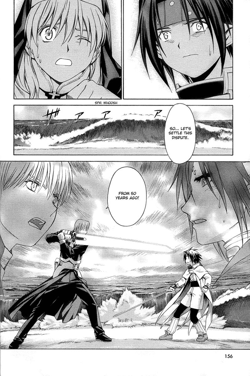 Read Chrno Crusade (en) Manga Online