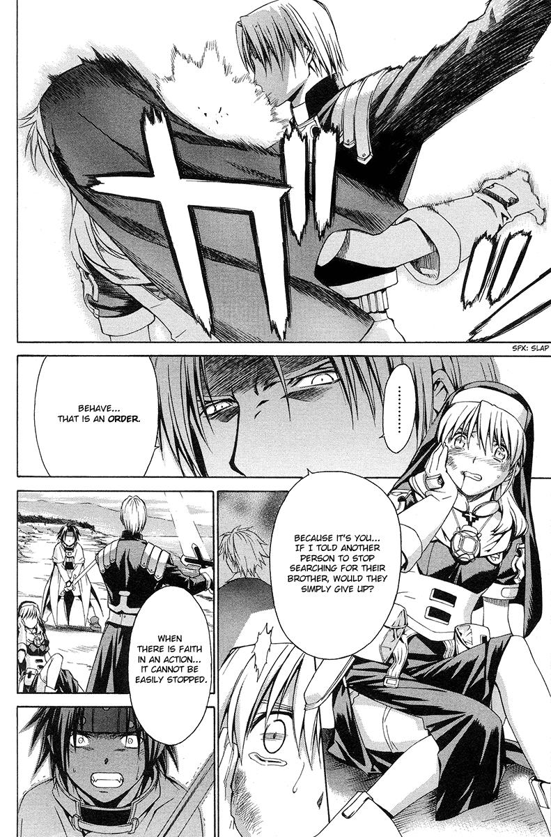 Read Chrno Crusade (en) Manga Online