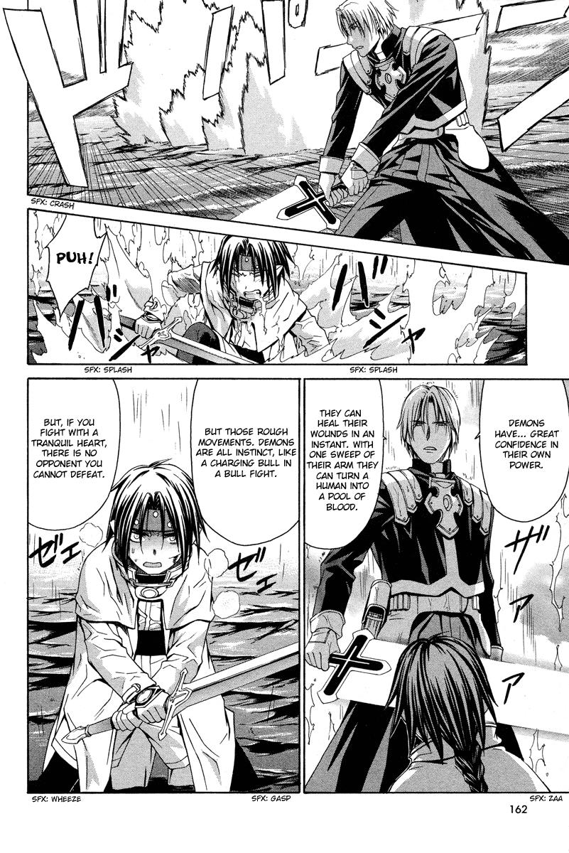 Read Chrno Crusade (en) Manga Online