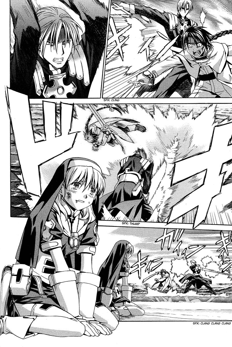 Read Chrno Crusade (en) Manga Online