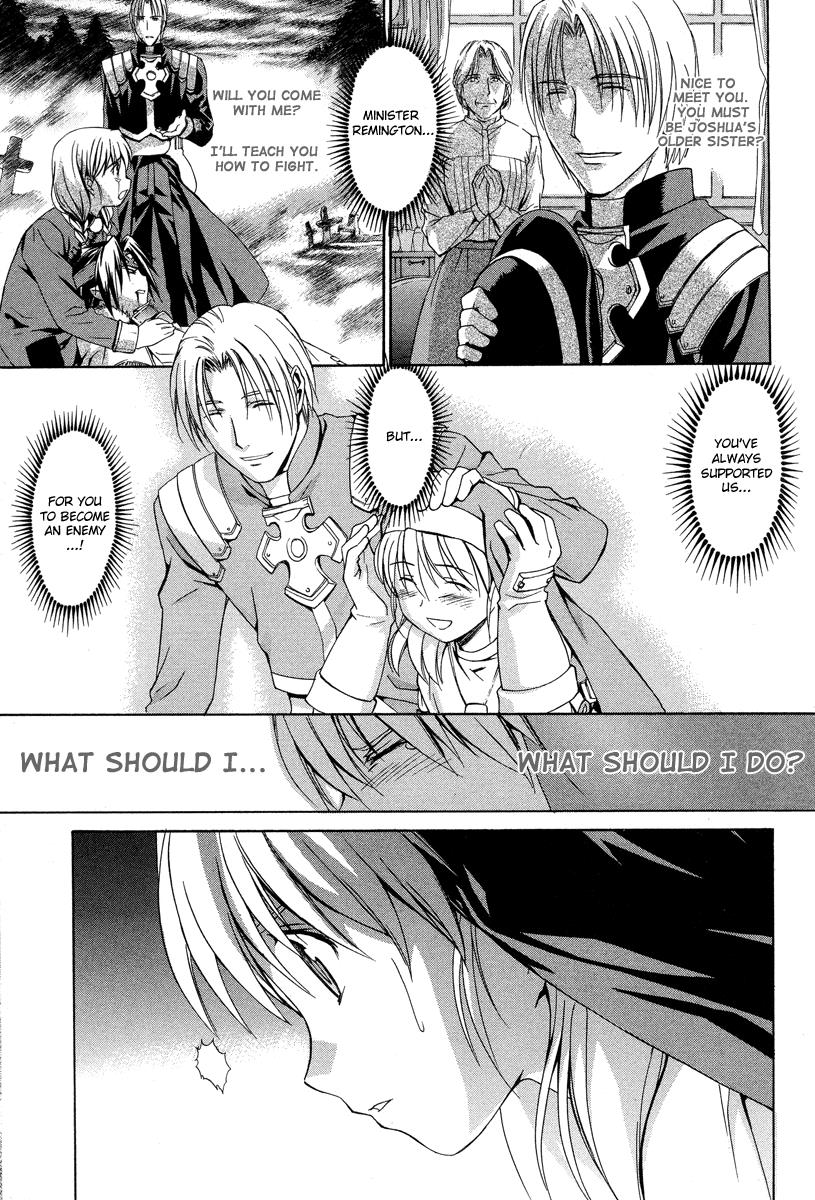 Read Chrno Crusade (en) Manga Online