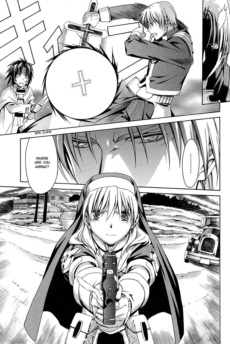 Read Chrno Crusade (en) Manga Online