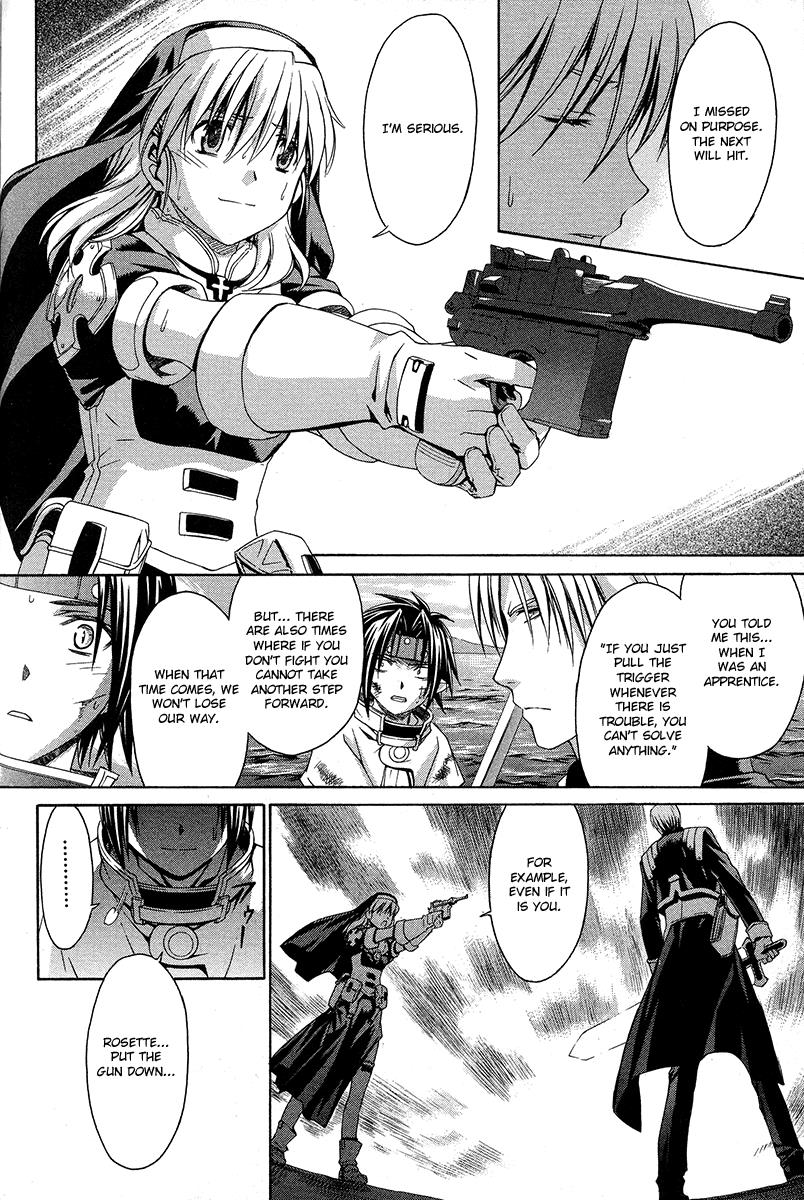 Read Chrno Crusade (en) Manga Online