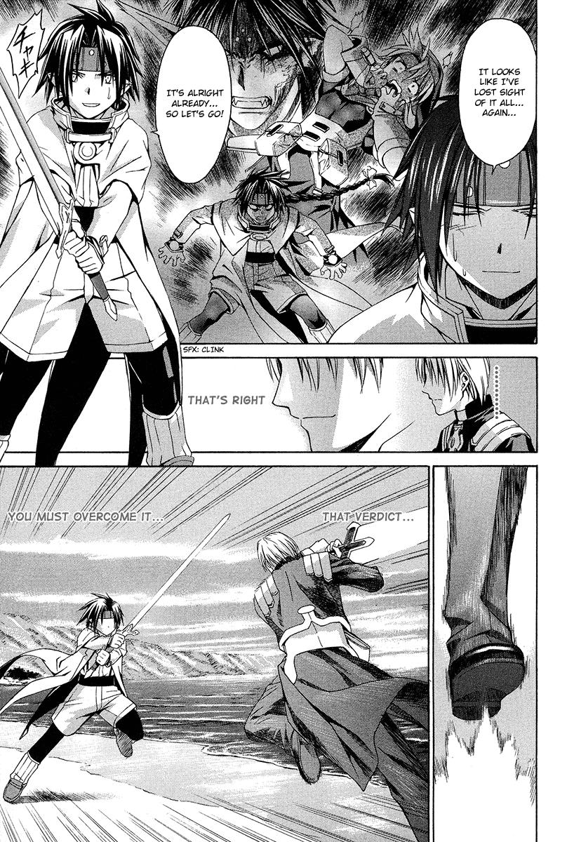 Read Chrno Crusade (en) Manga Online