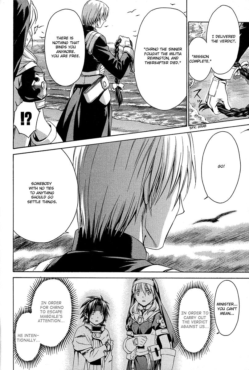 Read Chrno Crusade (en) Manga Online