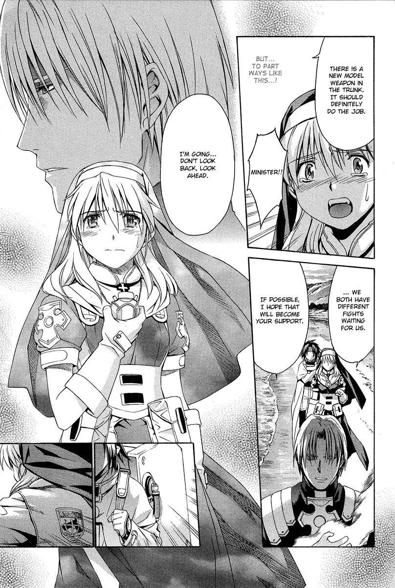 Read Chrno Crusade (en) Manga Online