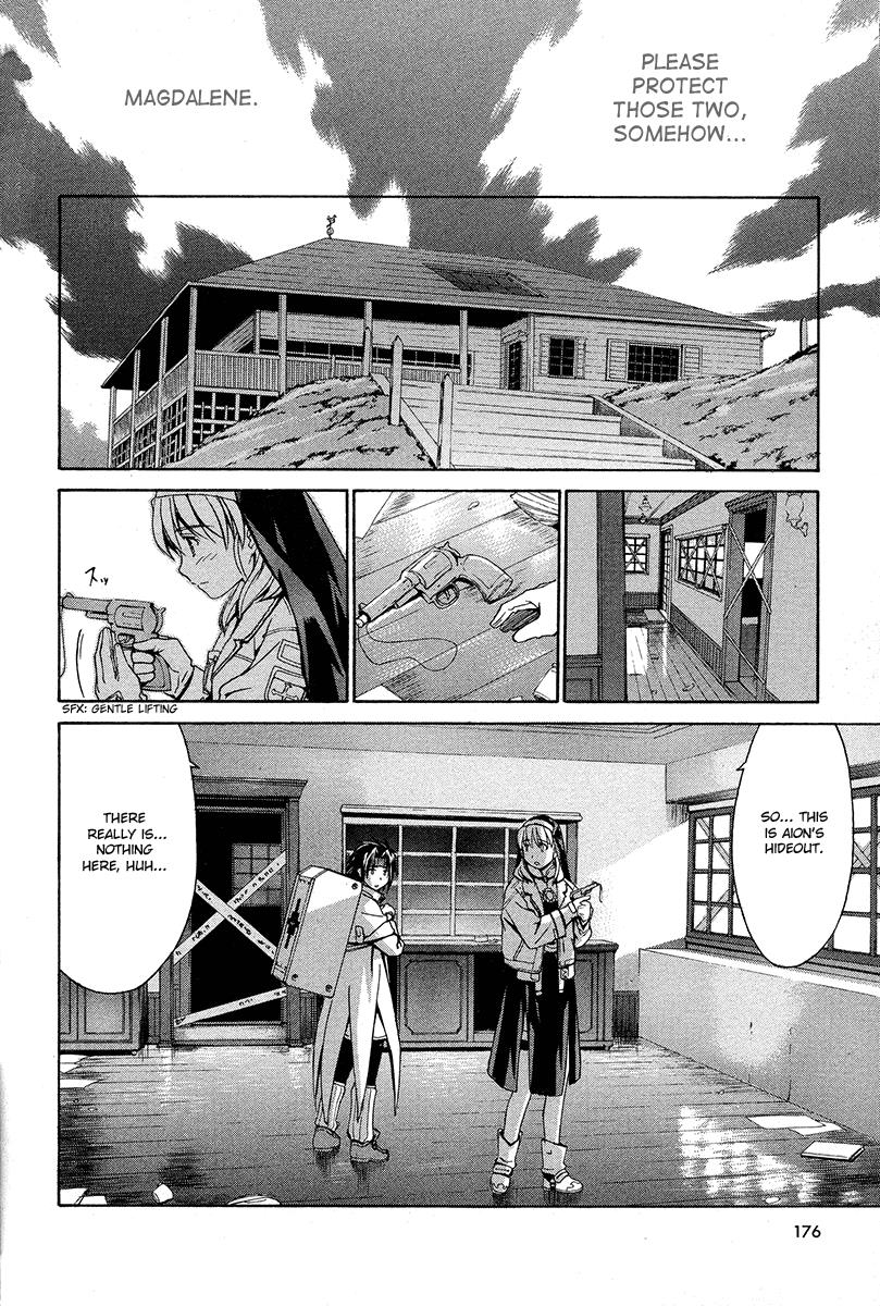 Read Chrno Crusade (en) Manga Online