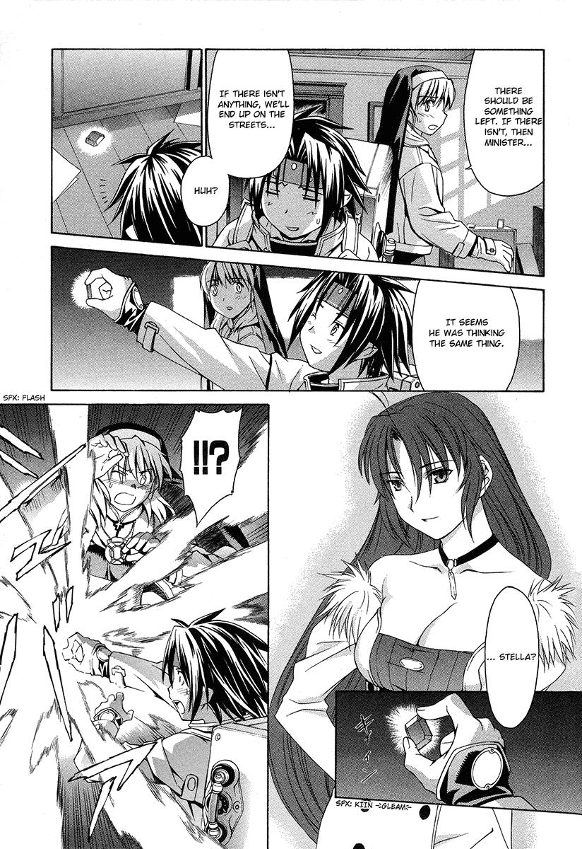 Read Chrno Crusade (en) Manga Online