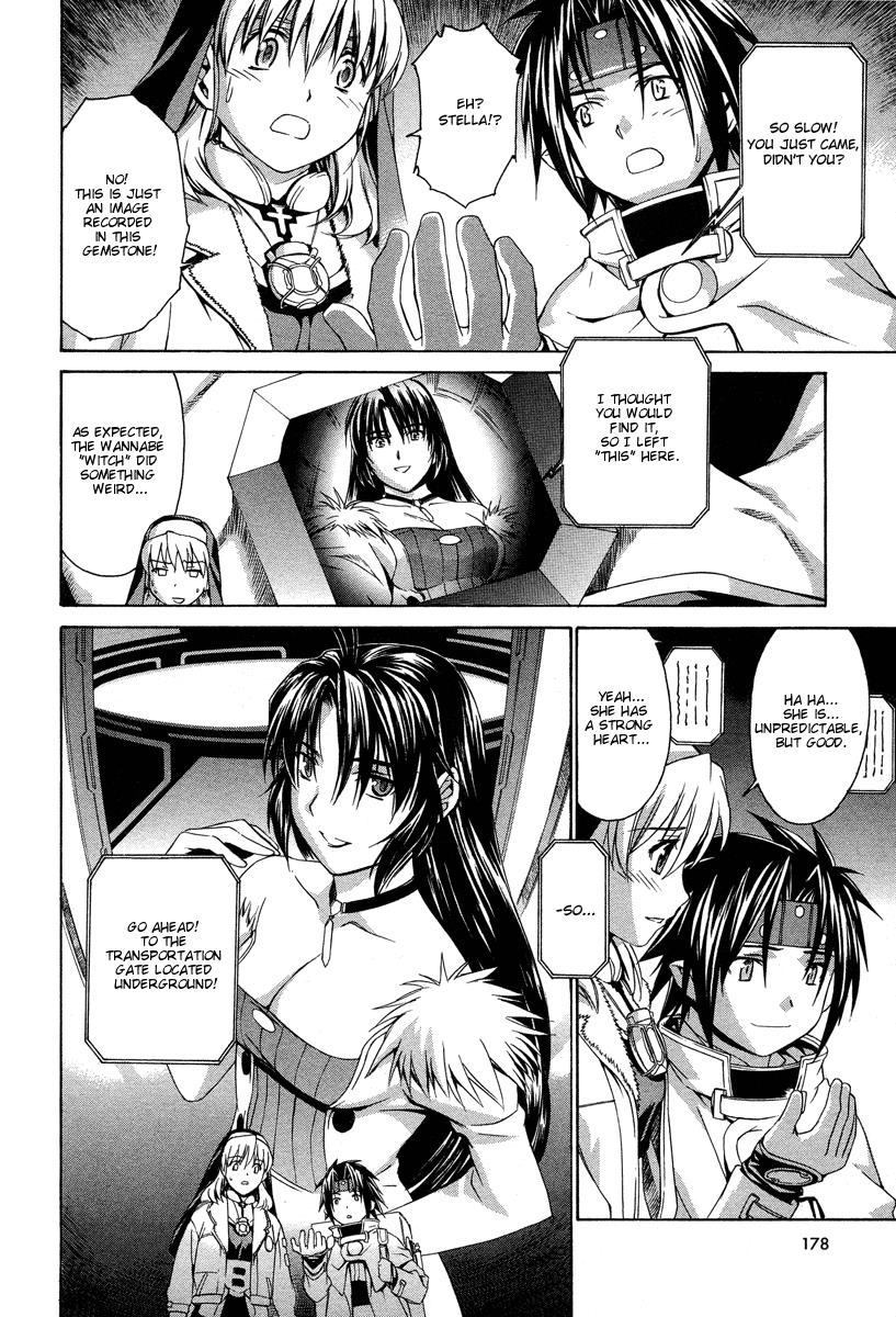 Read Chrno Crusade (en) Manga Online