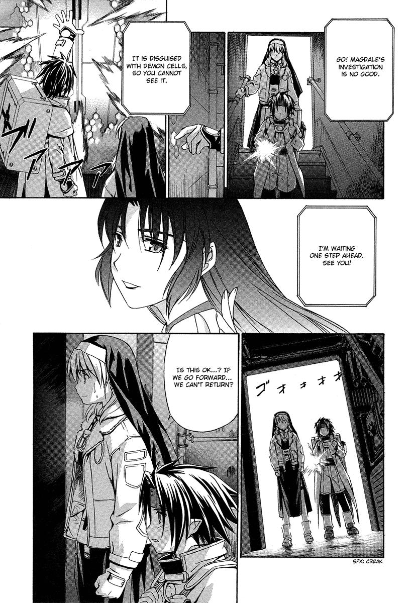 Read Chrno Crusade (en) Manga Online