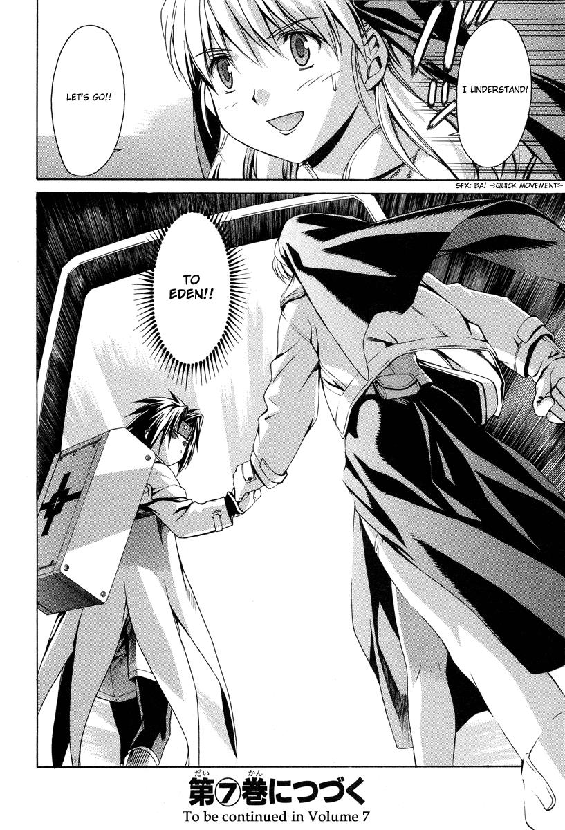 Read Chrno Crusade (en) Manga Online