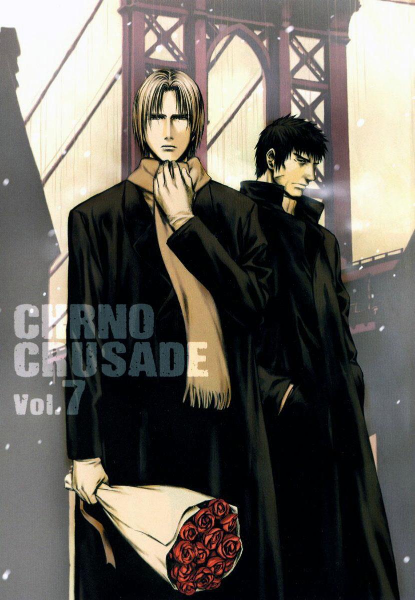 Read Chrno Crusade (en) Manga Online