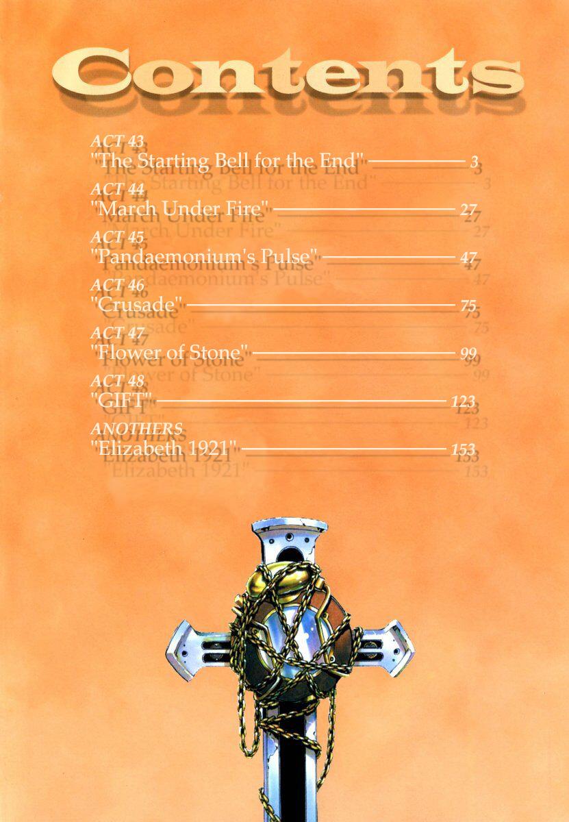 Read Chrno Crusade (en) Manga Online