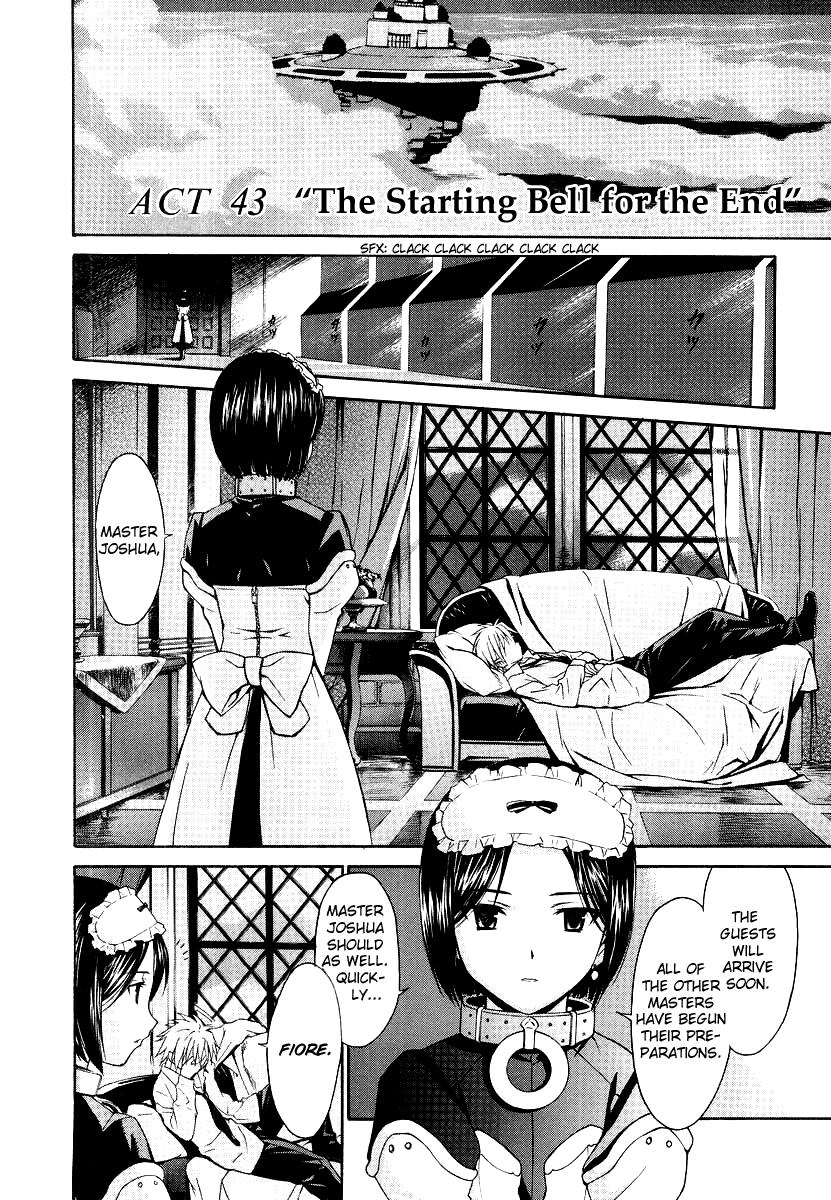 Read Chrno Crusade (en) Manga Online