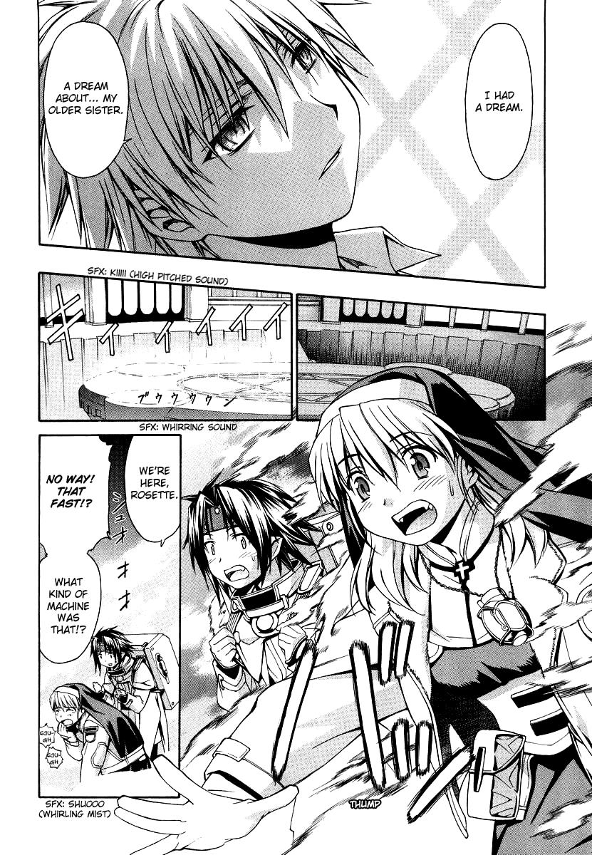 Read Chrno Crusade (en) Manga Online