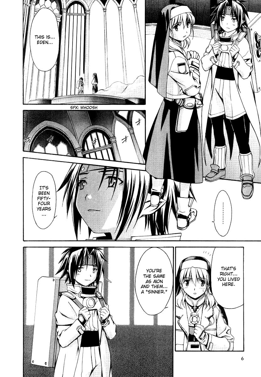 Read Chrno Crusade (en) Manga Online