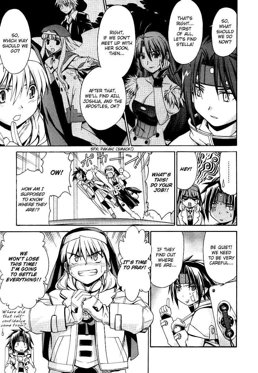 Read Chrno Crusade (en) Manga Online