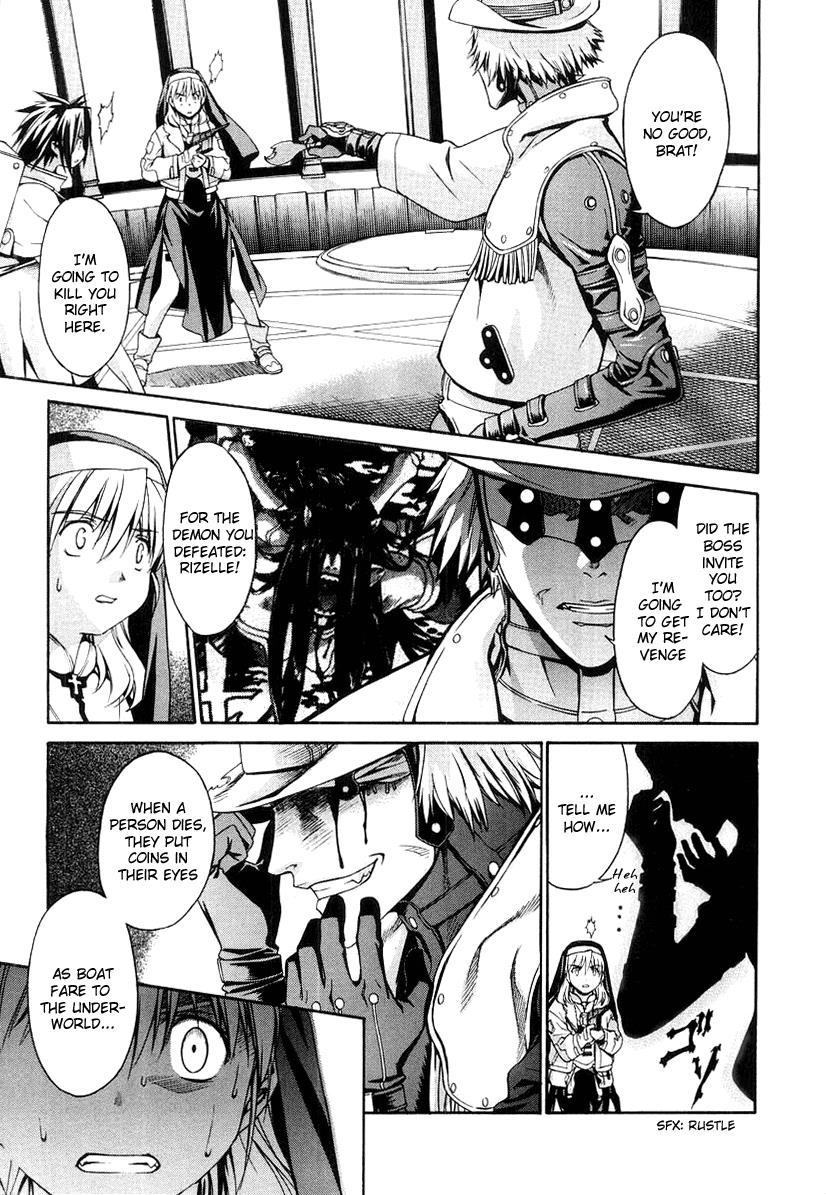 Read Chrno Crusade (en) Manga Online