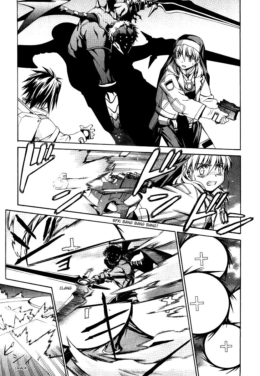 Read Chrno Crusade (en) Manga Online