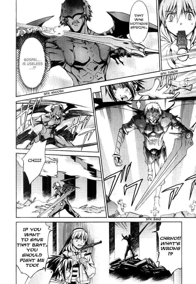 Read Chrno Crusade (en) Manga Online