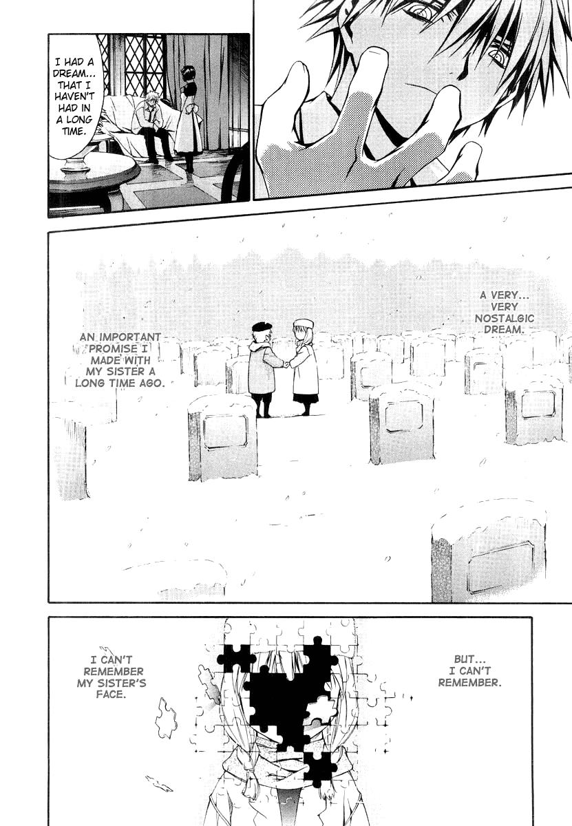 Read Chrno Crusade (en) Manga Online