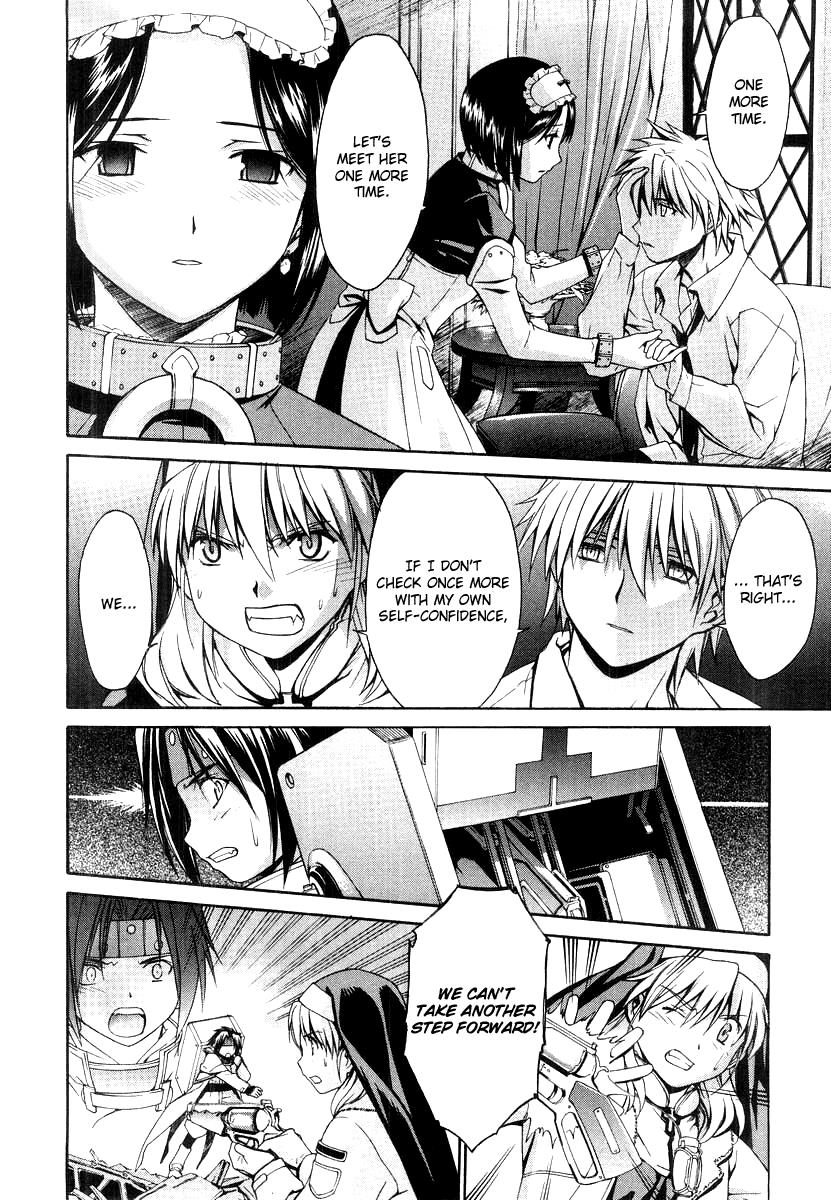 Read Chrno Crusade (en) Manga Online