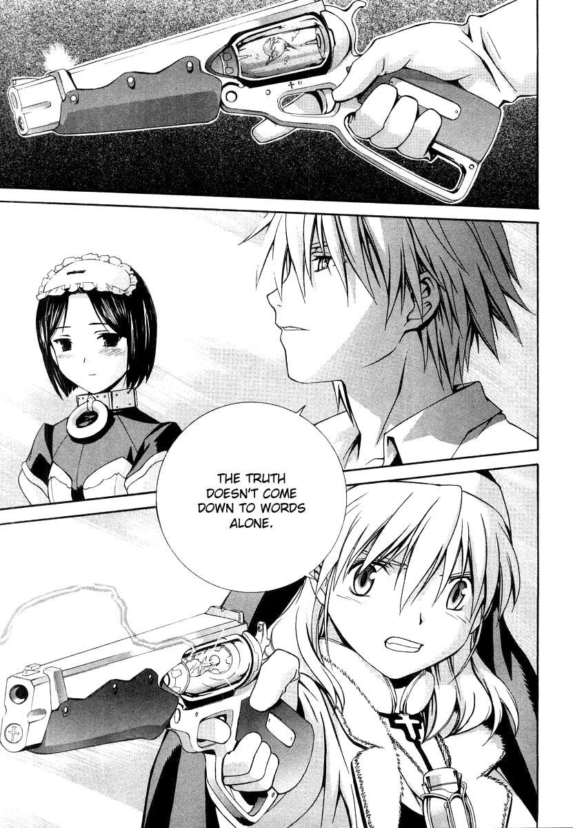 Read Chrno Crusade (en) Manga Online