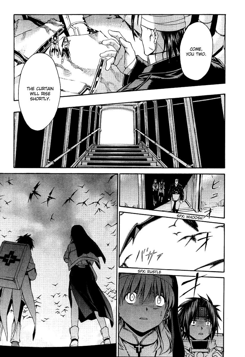 Read Chrno Crusade (en) Manga Online