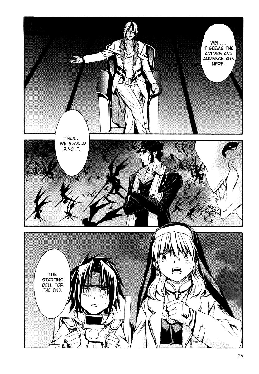 Read Chrno Crusade (en) Manga Online