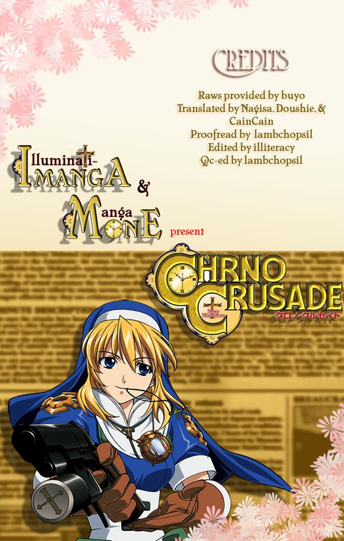 Read Chrno Crusade (en) Manga Online