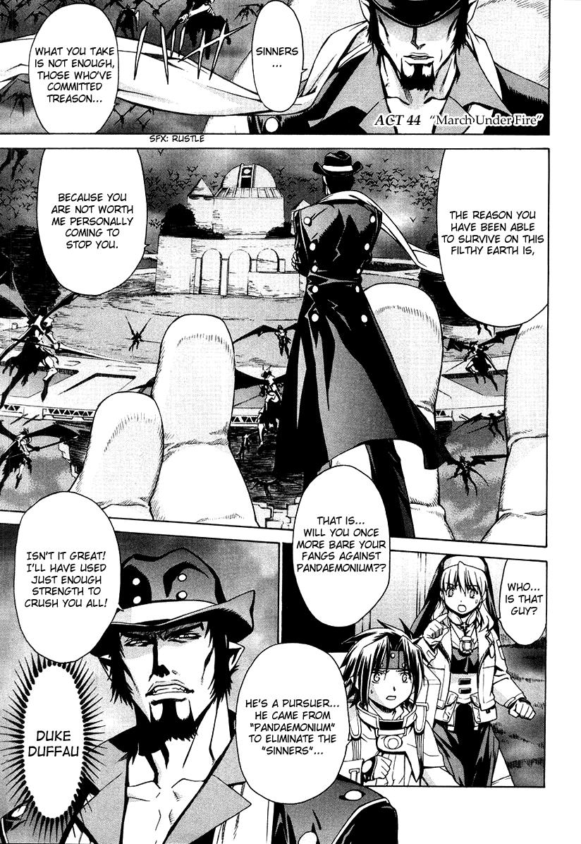 Read Chrno Crusade (en) Manga Online