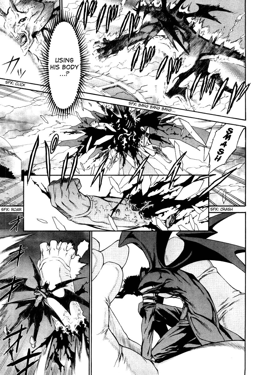 Read Chrno Crusade (en) Manga Online