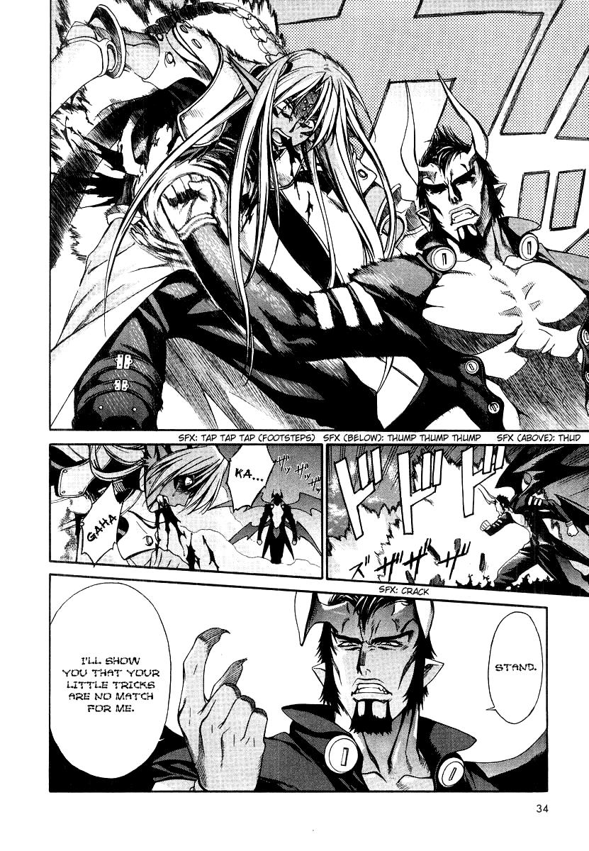 Read Chrno Crusade (en) Manga Online