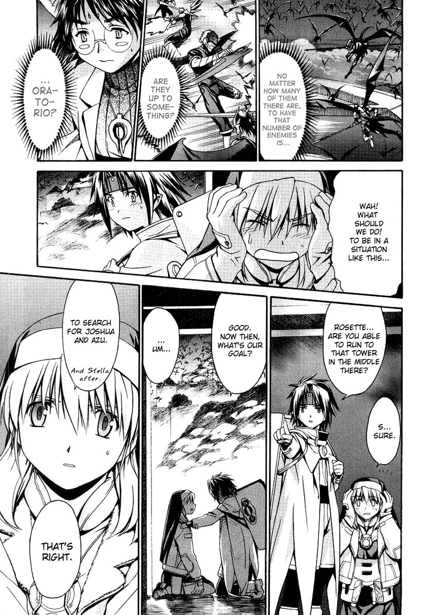 Read Chrno Crusade (en) Manga Online