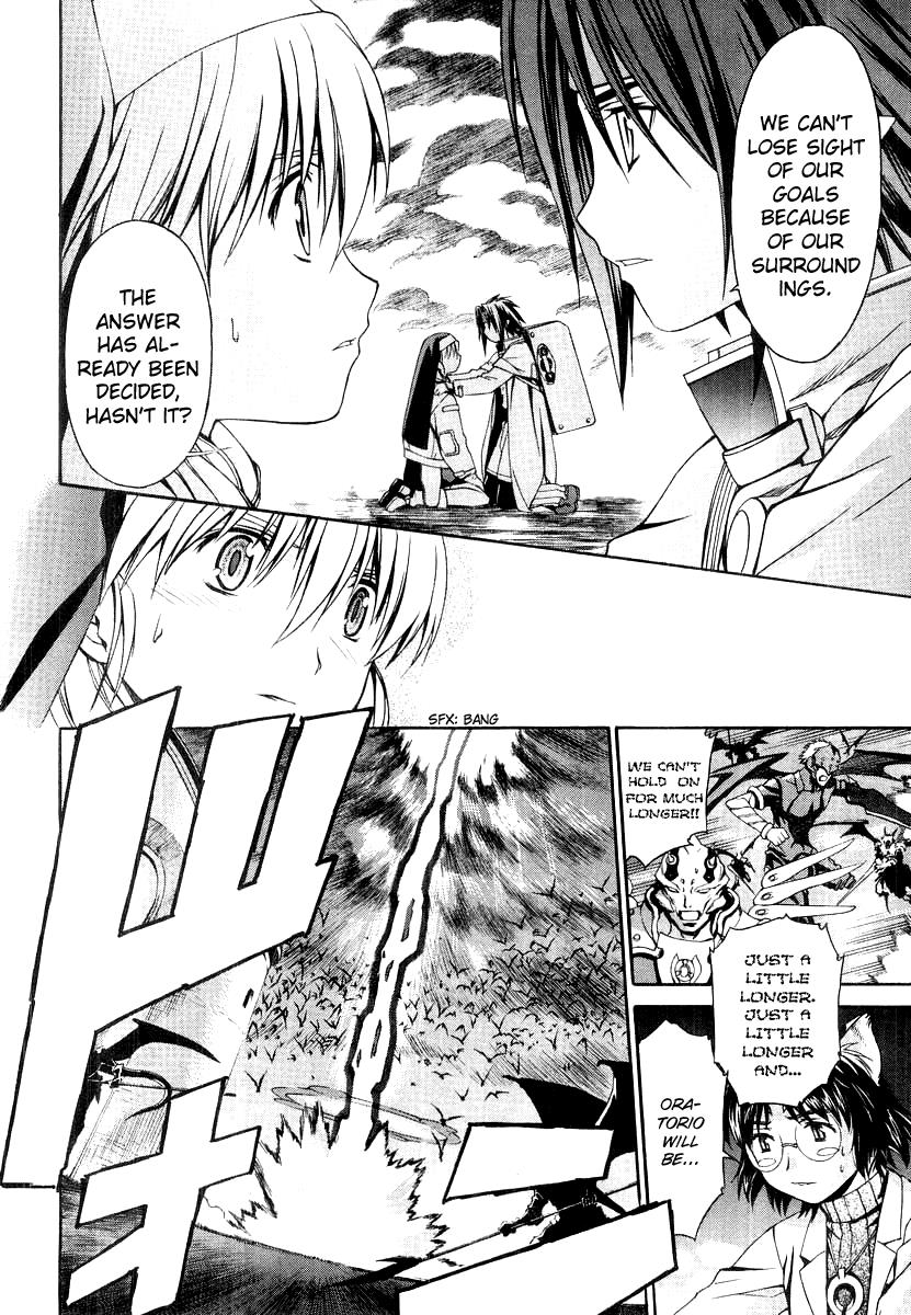 Read Chrno Crusade (en) Manga Online