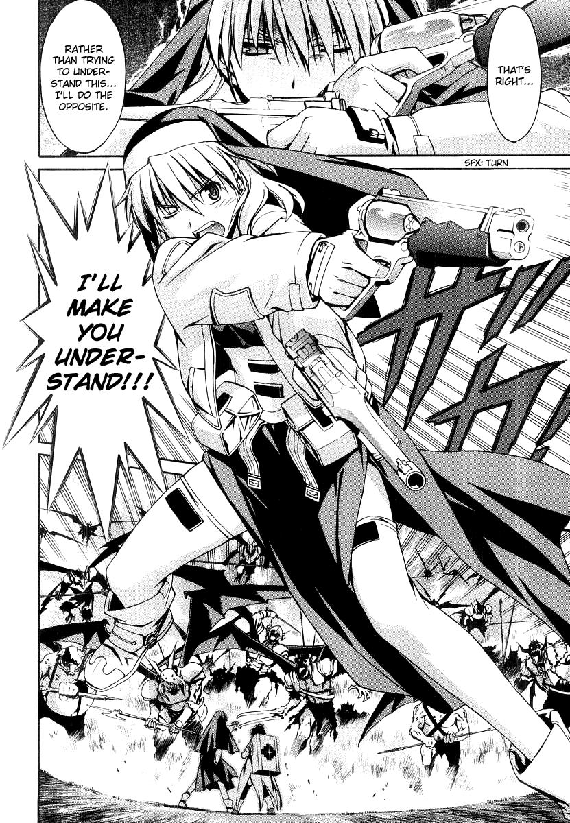 Read Chrno Crusade (en) Manga Online