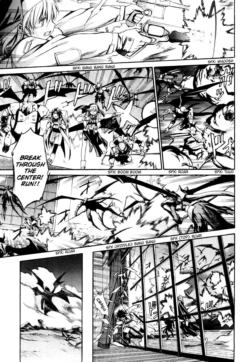 Read Chrno Crusade (en) Manga Online