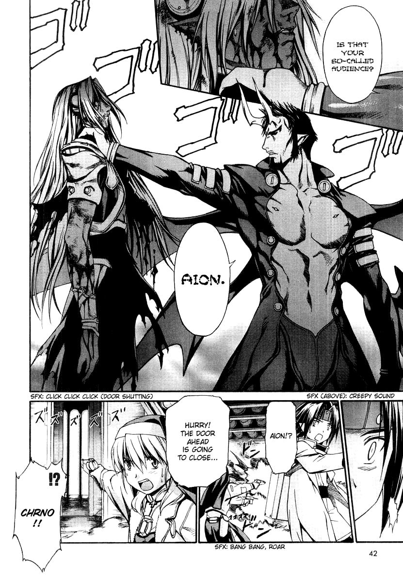 Read Chrno Crusade (en) Manga Online